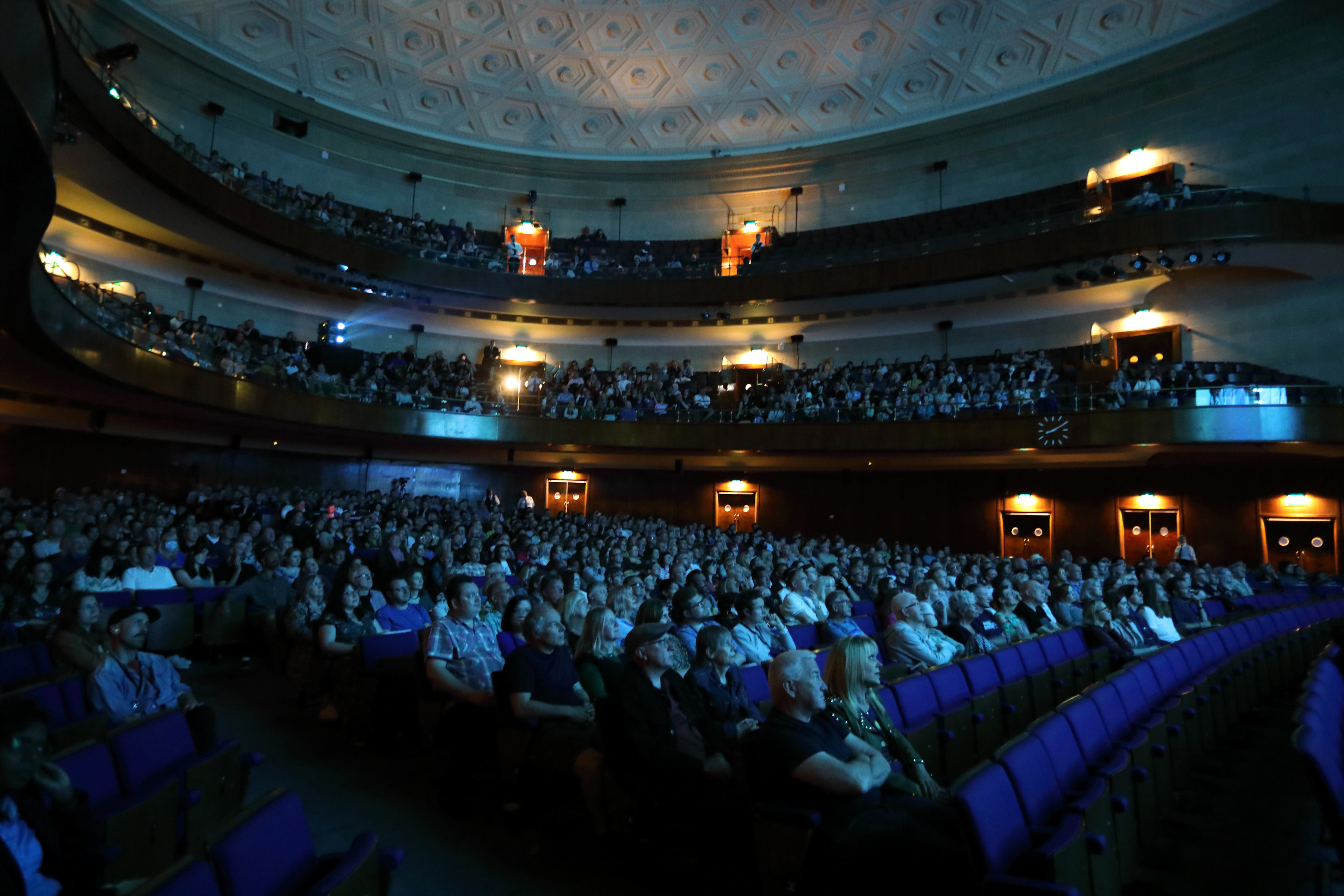 audience