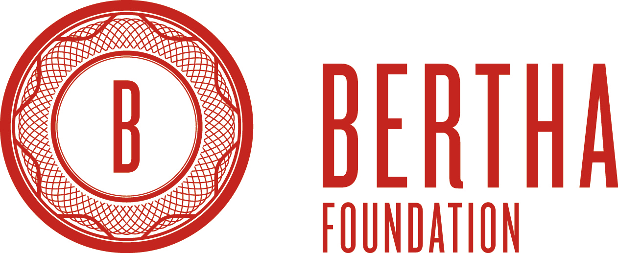 Bertha Foundation logo