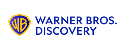 WarnerBros. Discovery logo