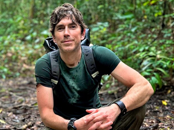 Simon Reeve 