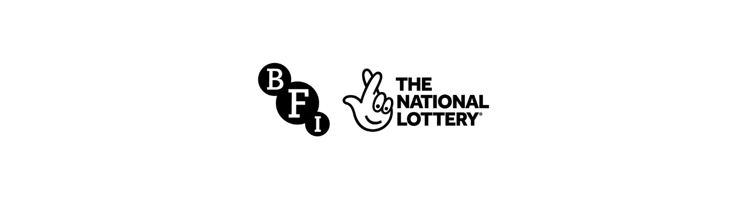 BFI National Lottery logo lockup 