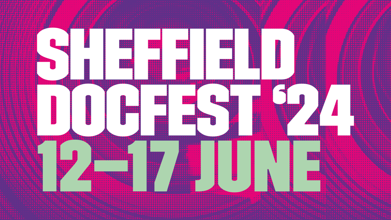 Sheffield DocFest 2024 logo