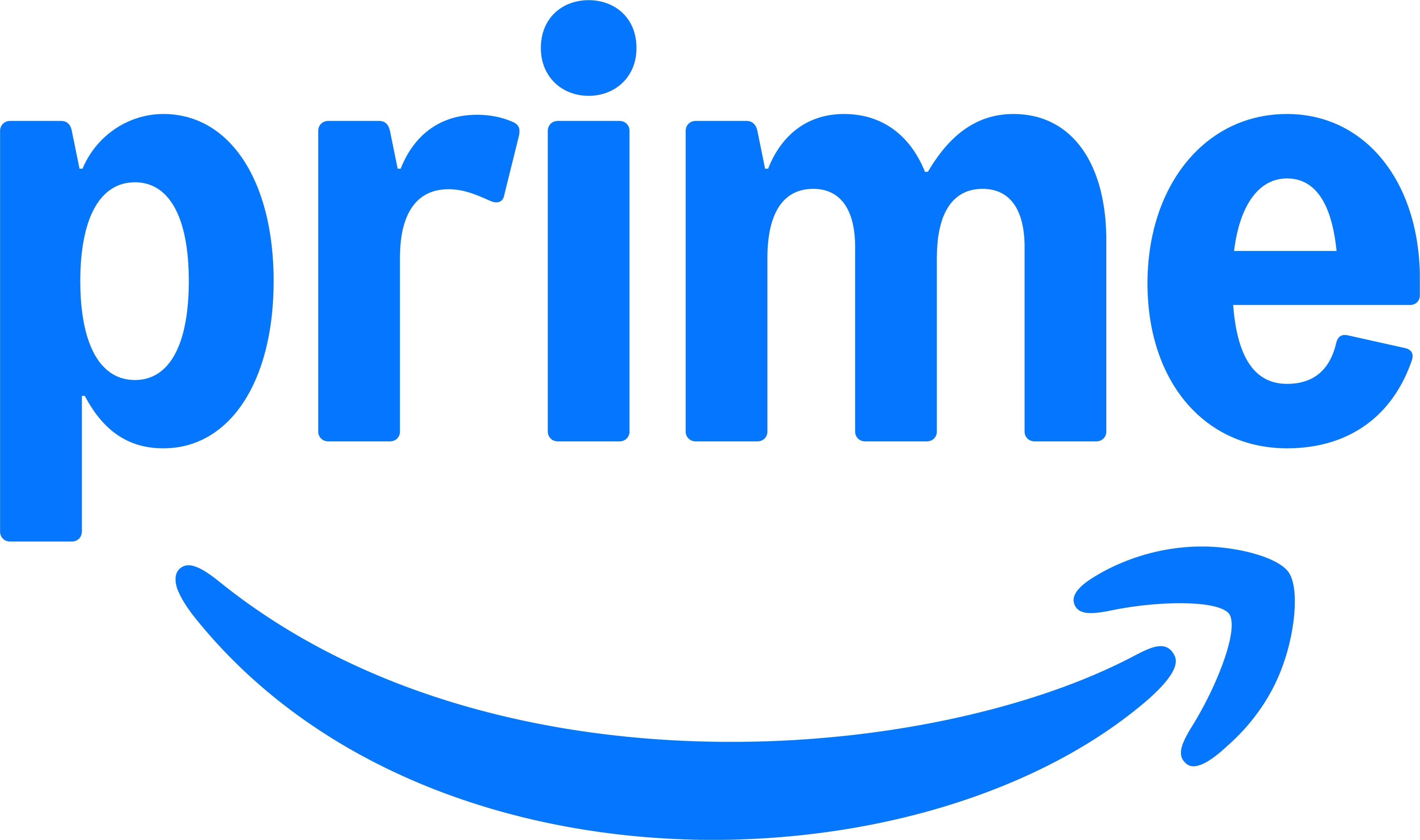 Amazon Prime Logo