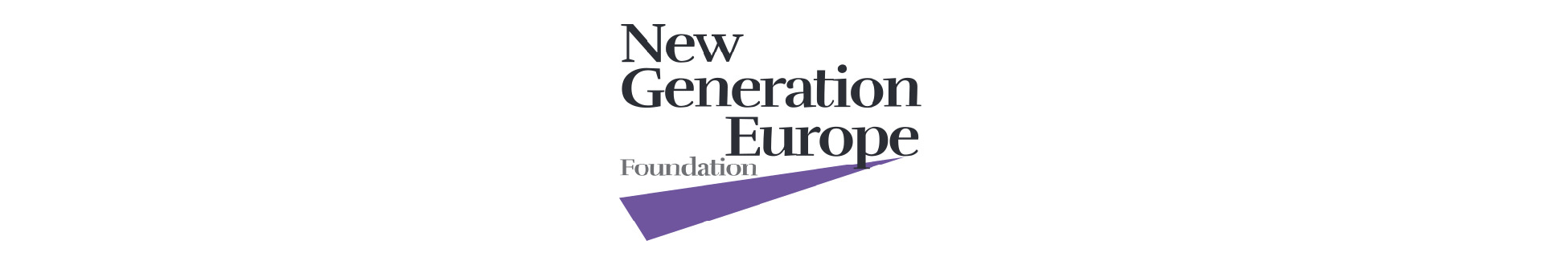 New Generation Europe Foundation Logo