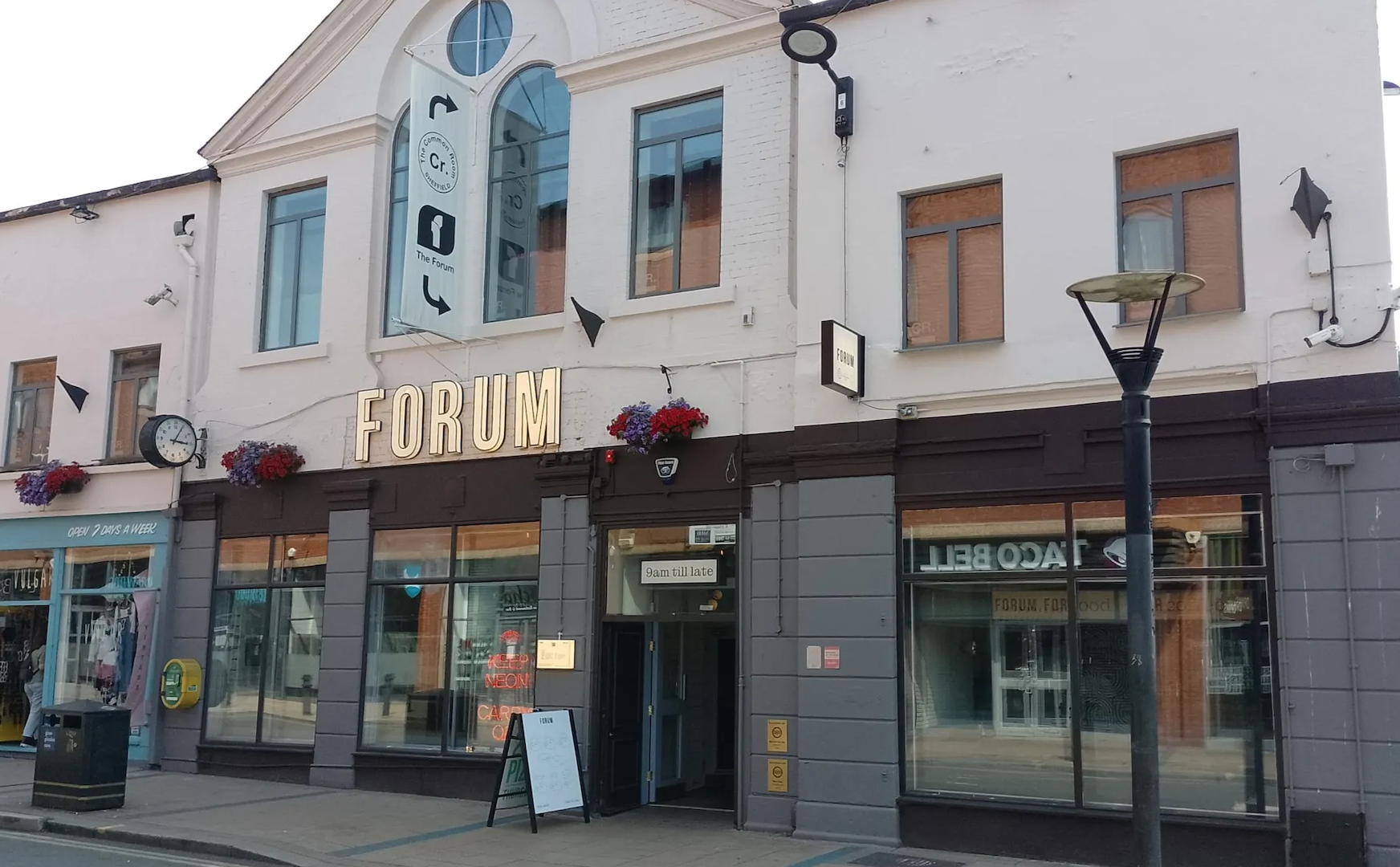Forum Sheffield