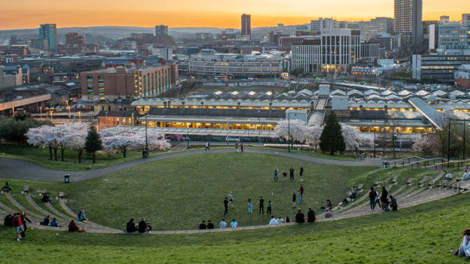 Sheffield Amphitheatre