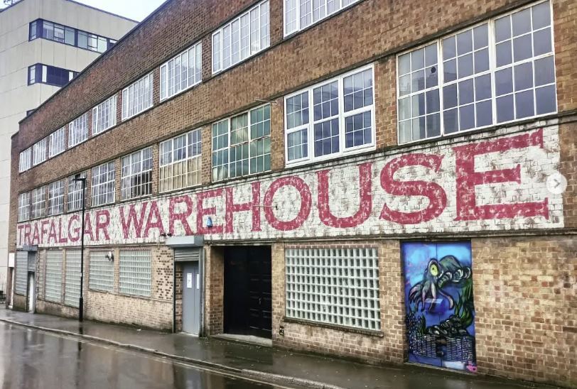 Trafalgar Warehouse