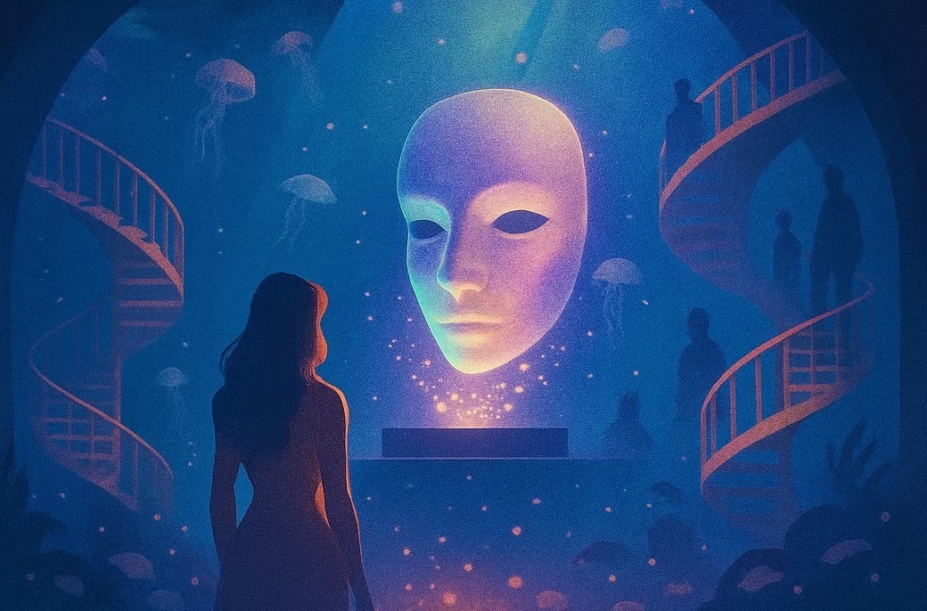 Persona - Becoming Me