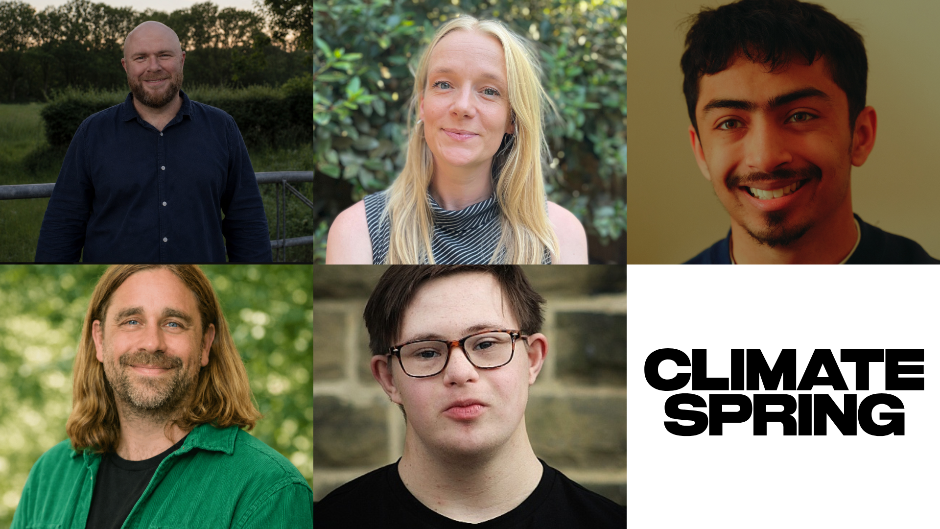 Climate Spring Finalists