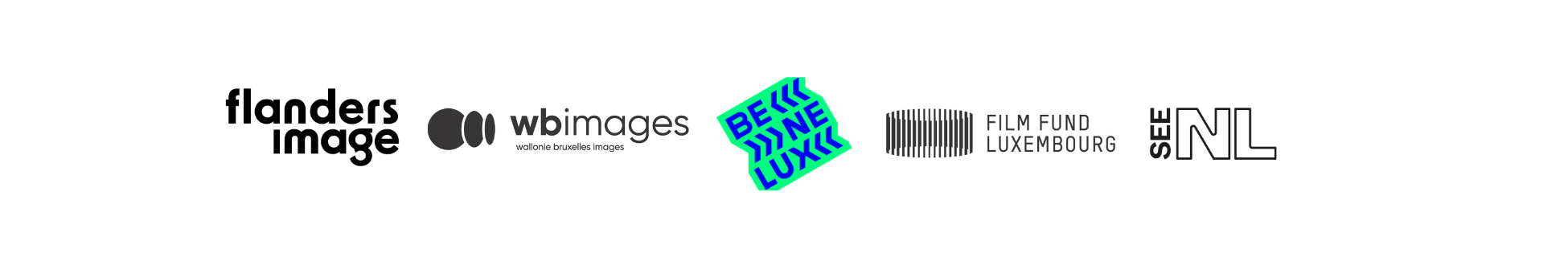 Benelux logos