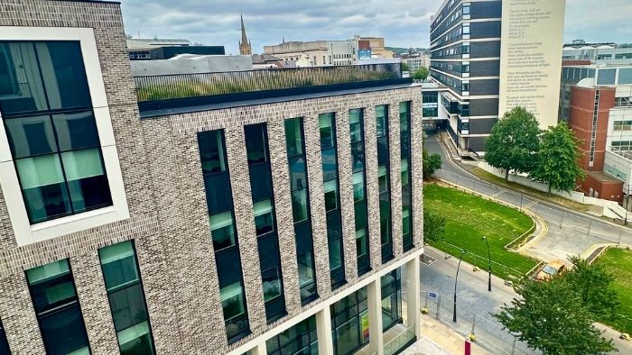 Sheffield Hallam University Institute of Technology