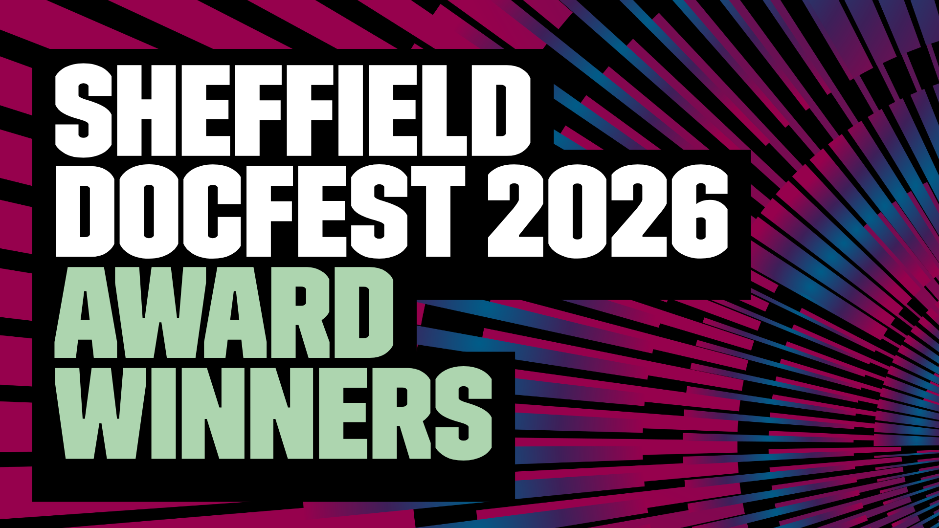 Sheffield DocFest 2026
