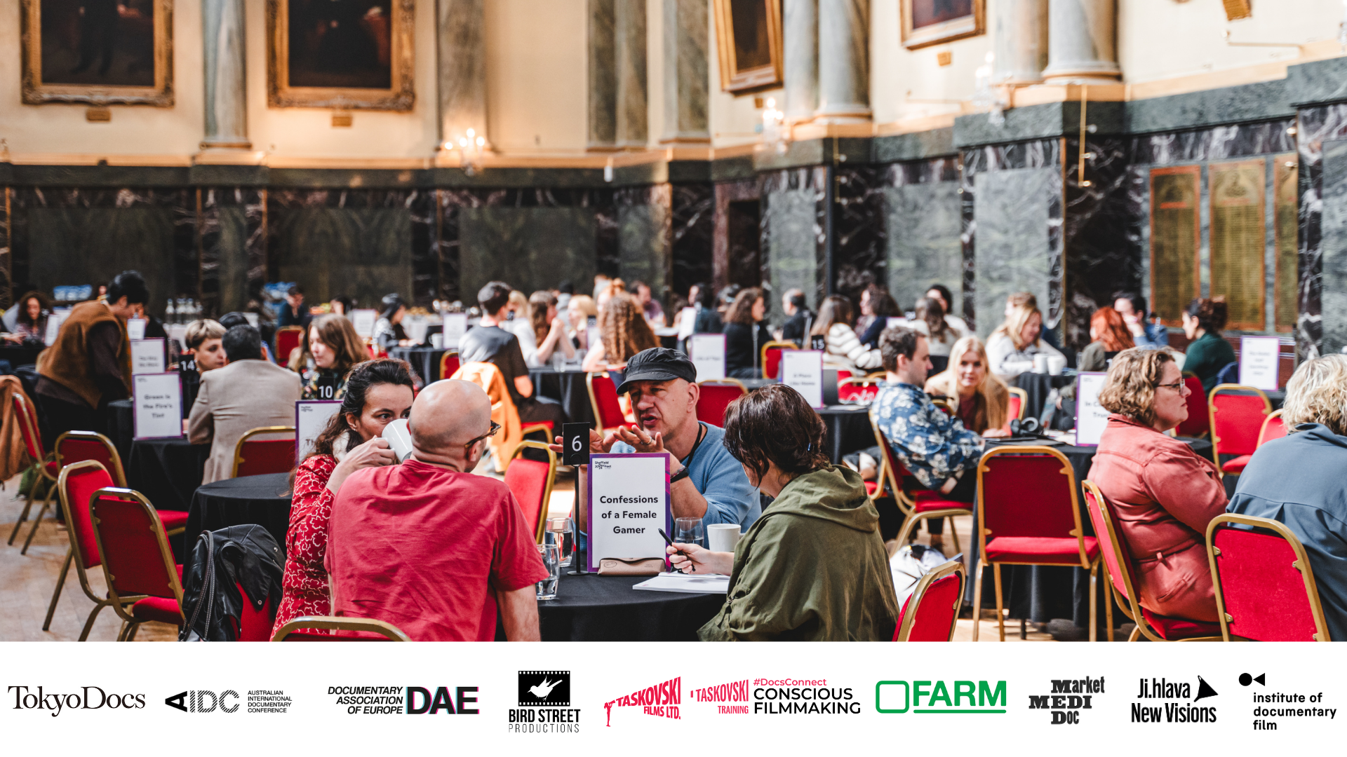 MeetMarket Awards DocFest