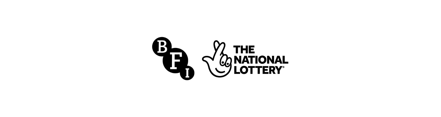 BFi and National Lottery logos