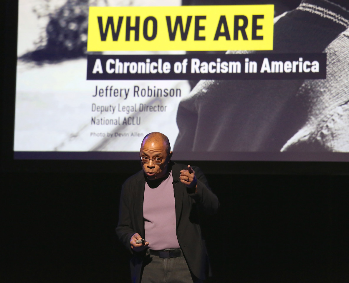 Who We Are: A Chronicle of Racism in America