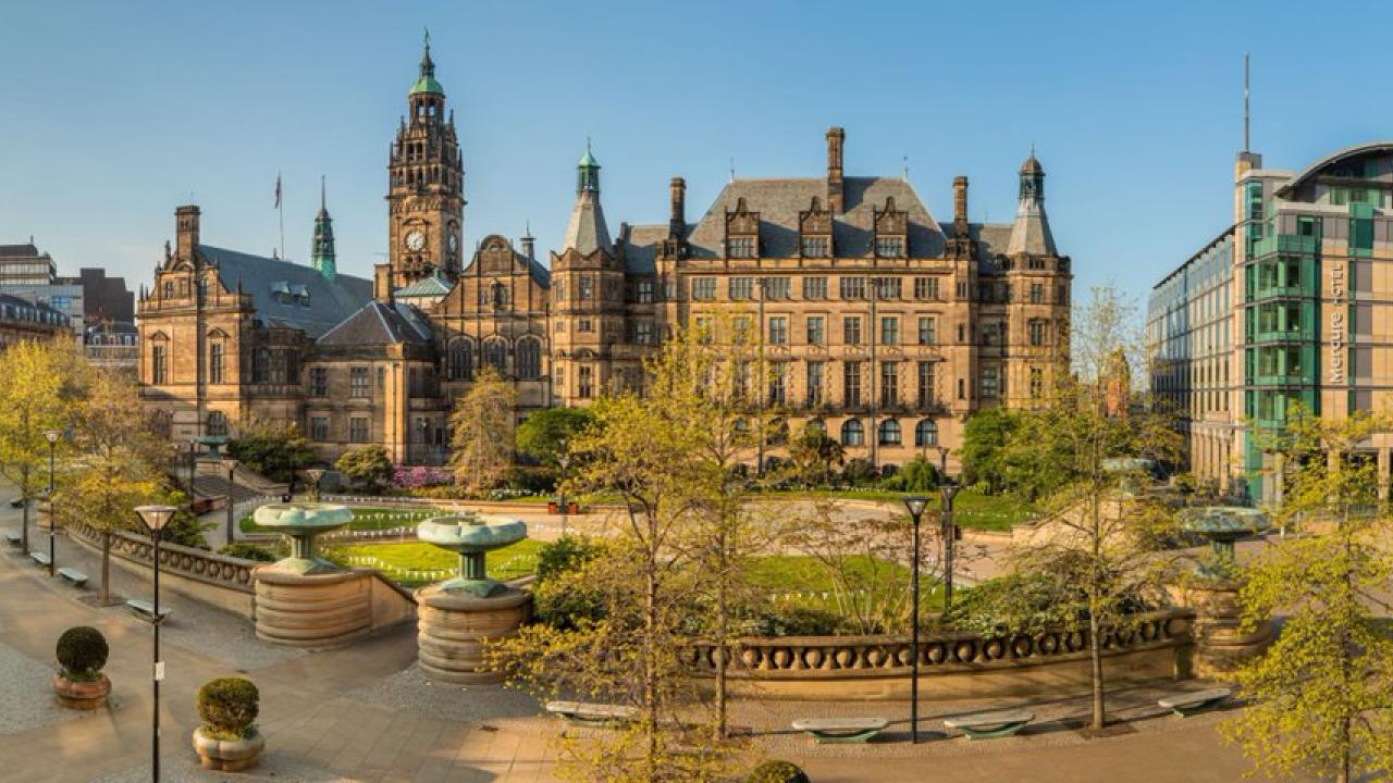 Sheffield Town Hall