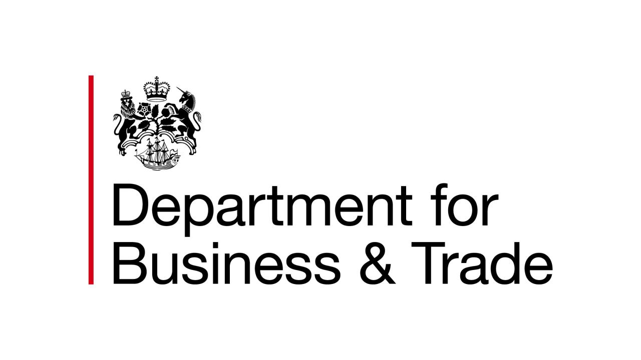 Dept for Business & Trade