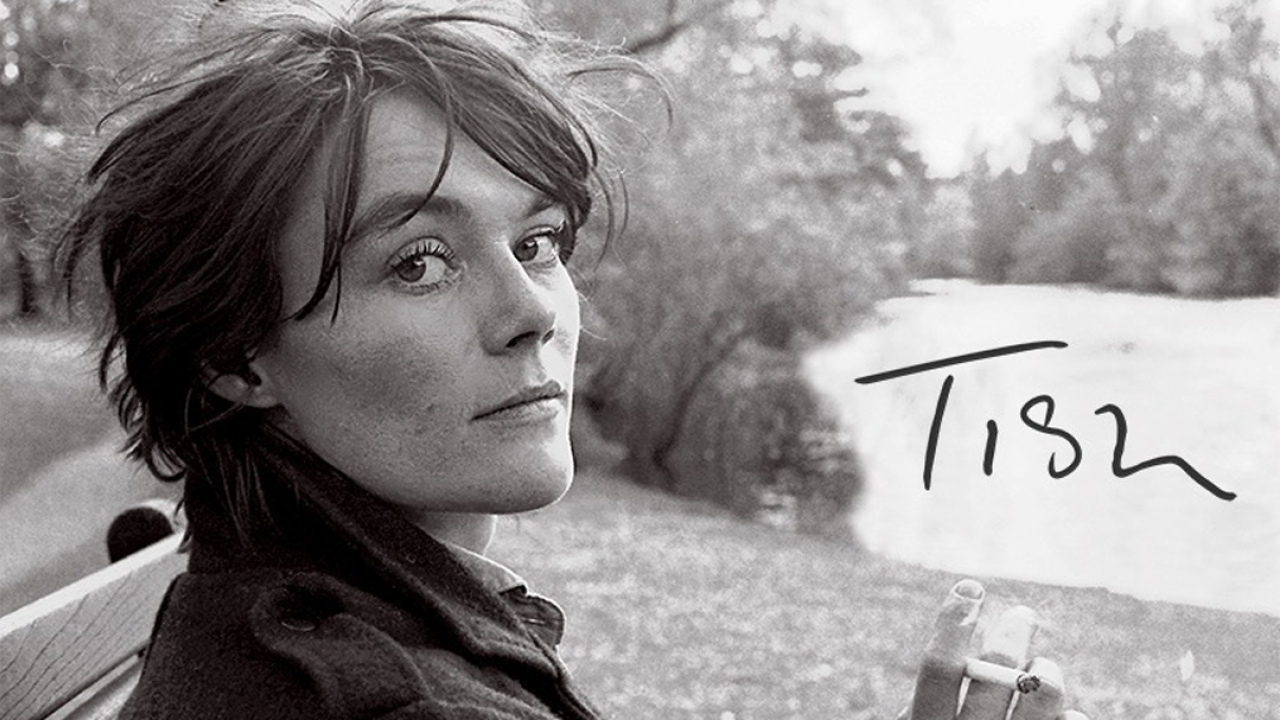 Close up of Tish Murtha, a British social documentary photographer. Image credit: Ella Murtha