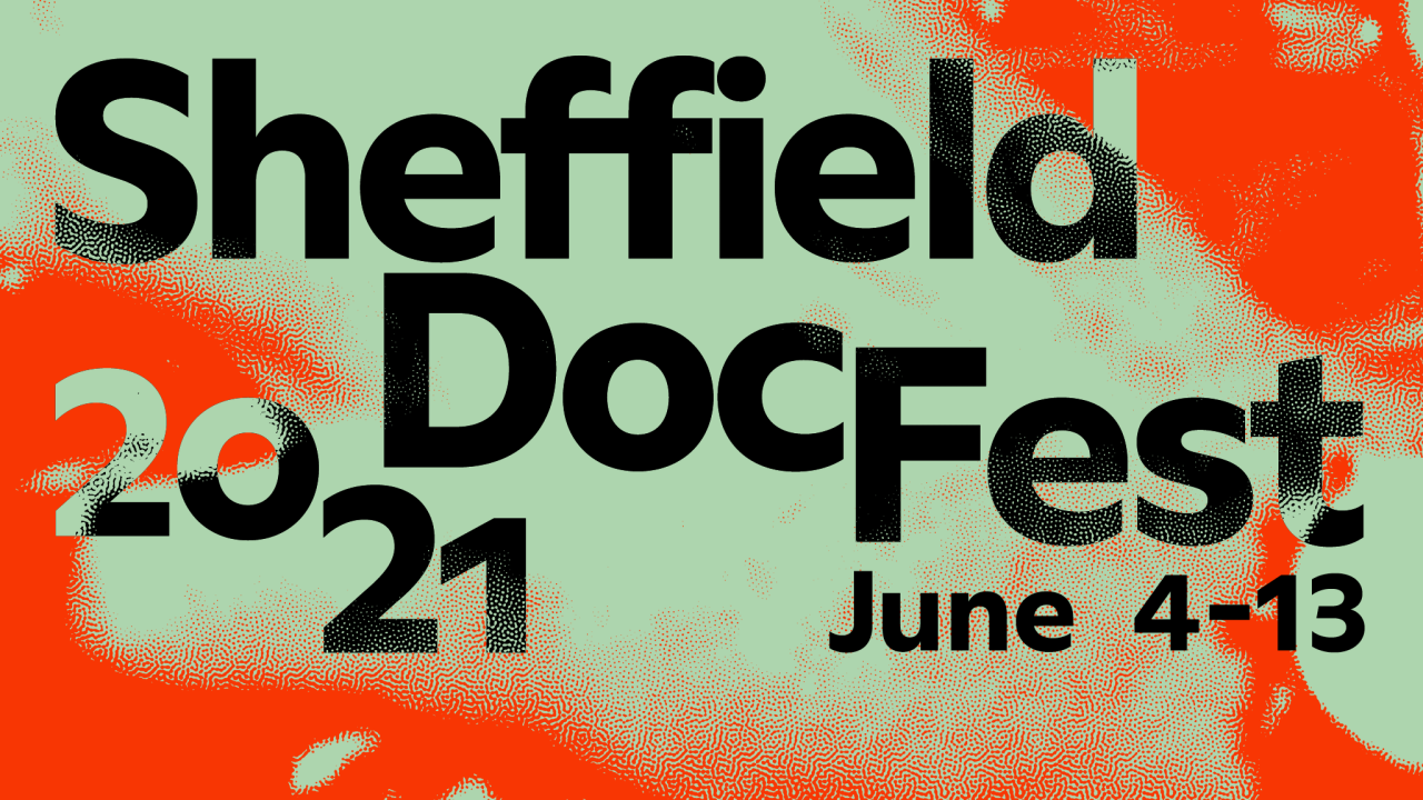 Sheffield DocFest 2021 poster