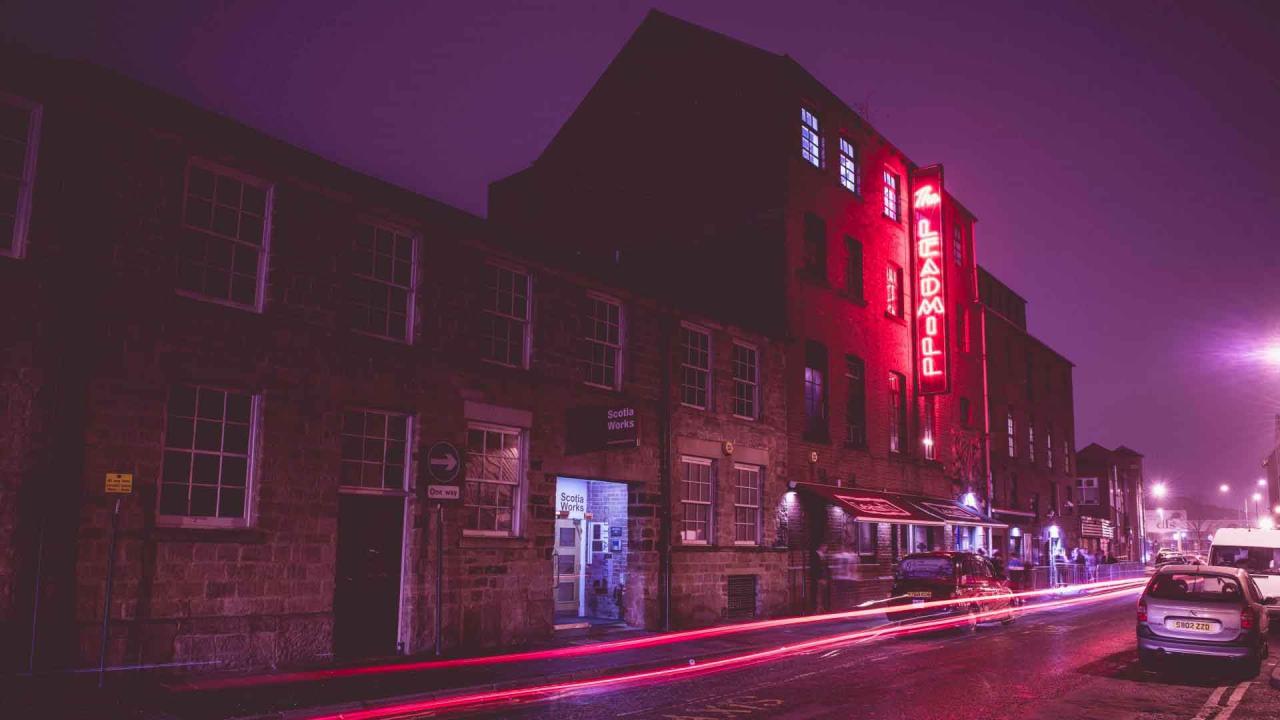 leadmill exterior