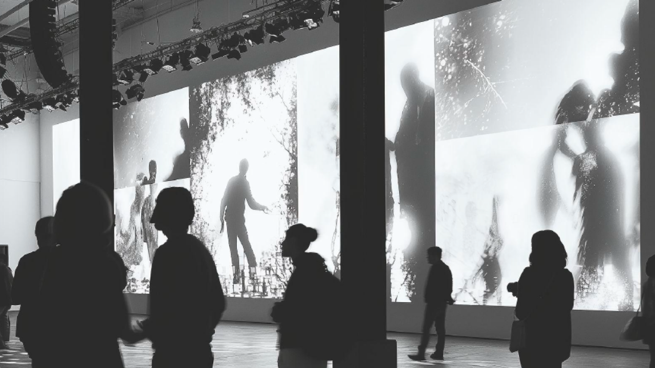 AR Exhibition