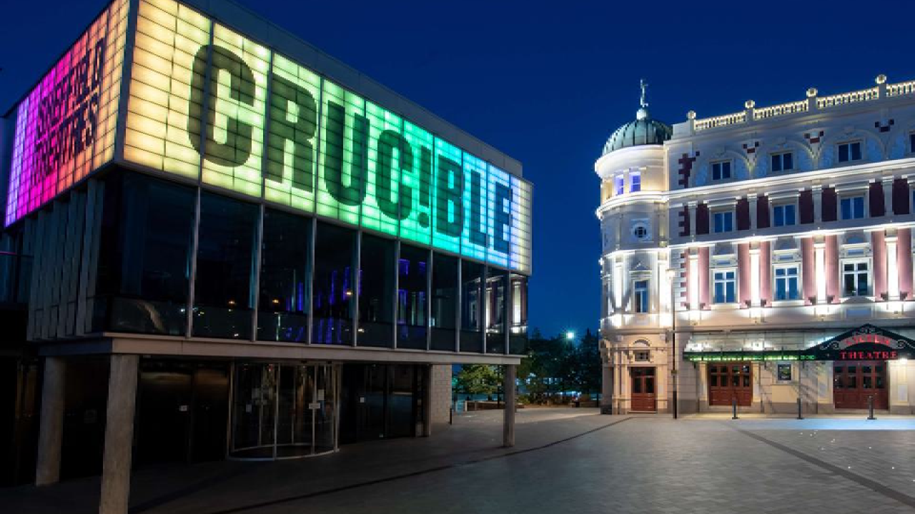 Crucible