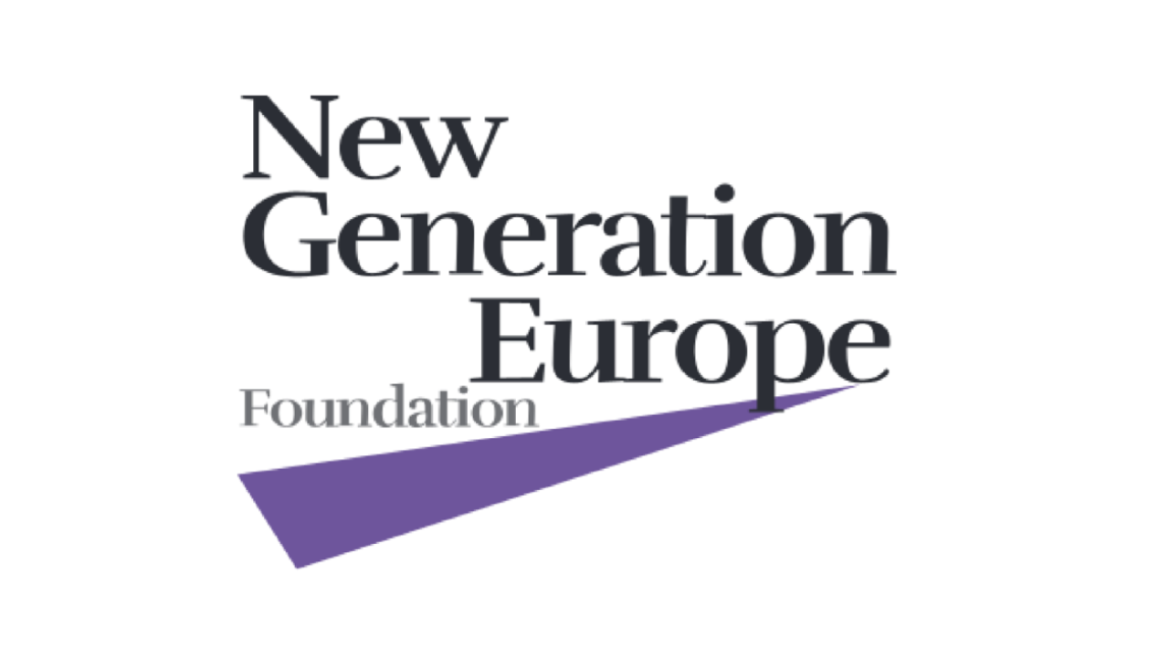 New Generation Europe Foundation Logo