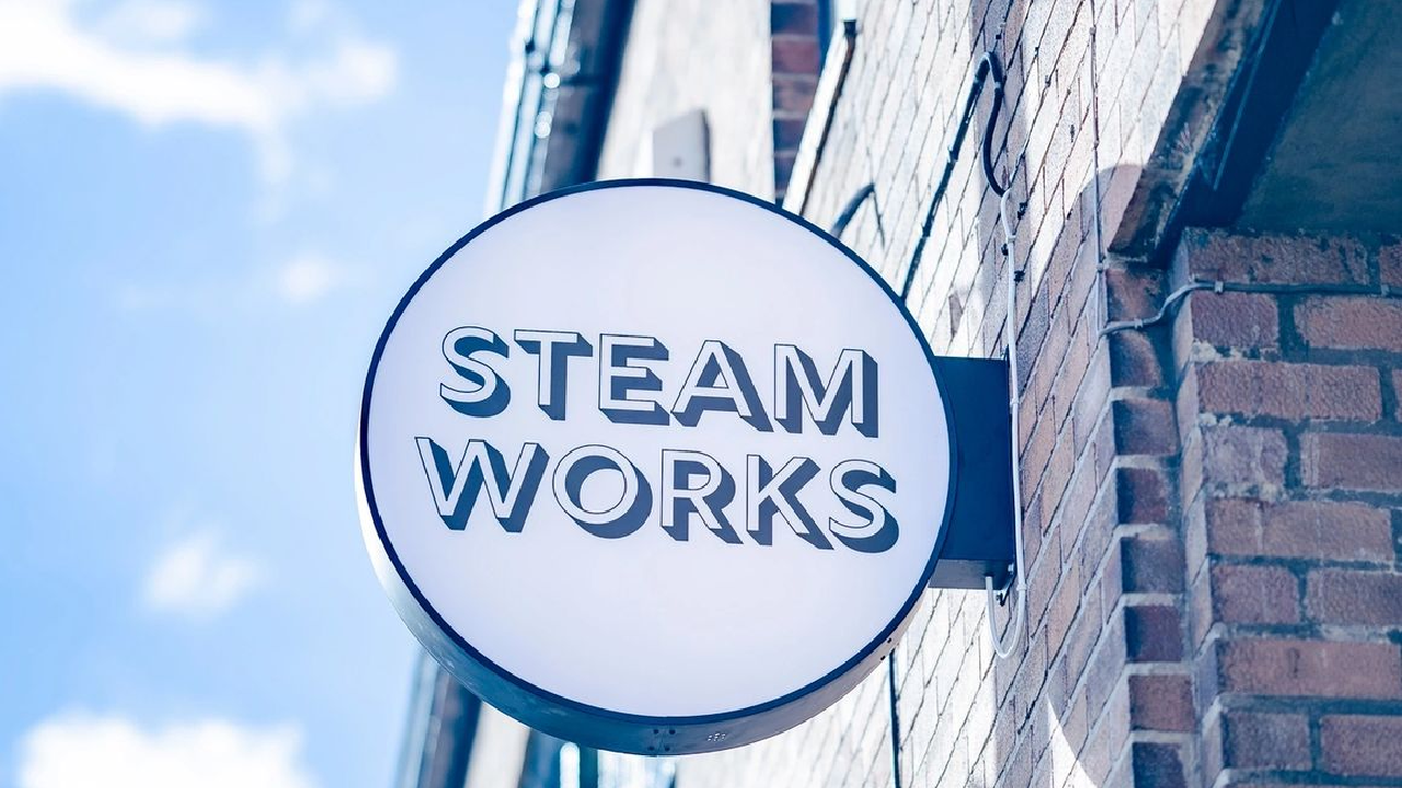 Steam Works