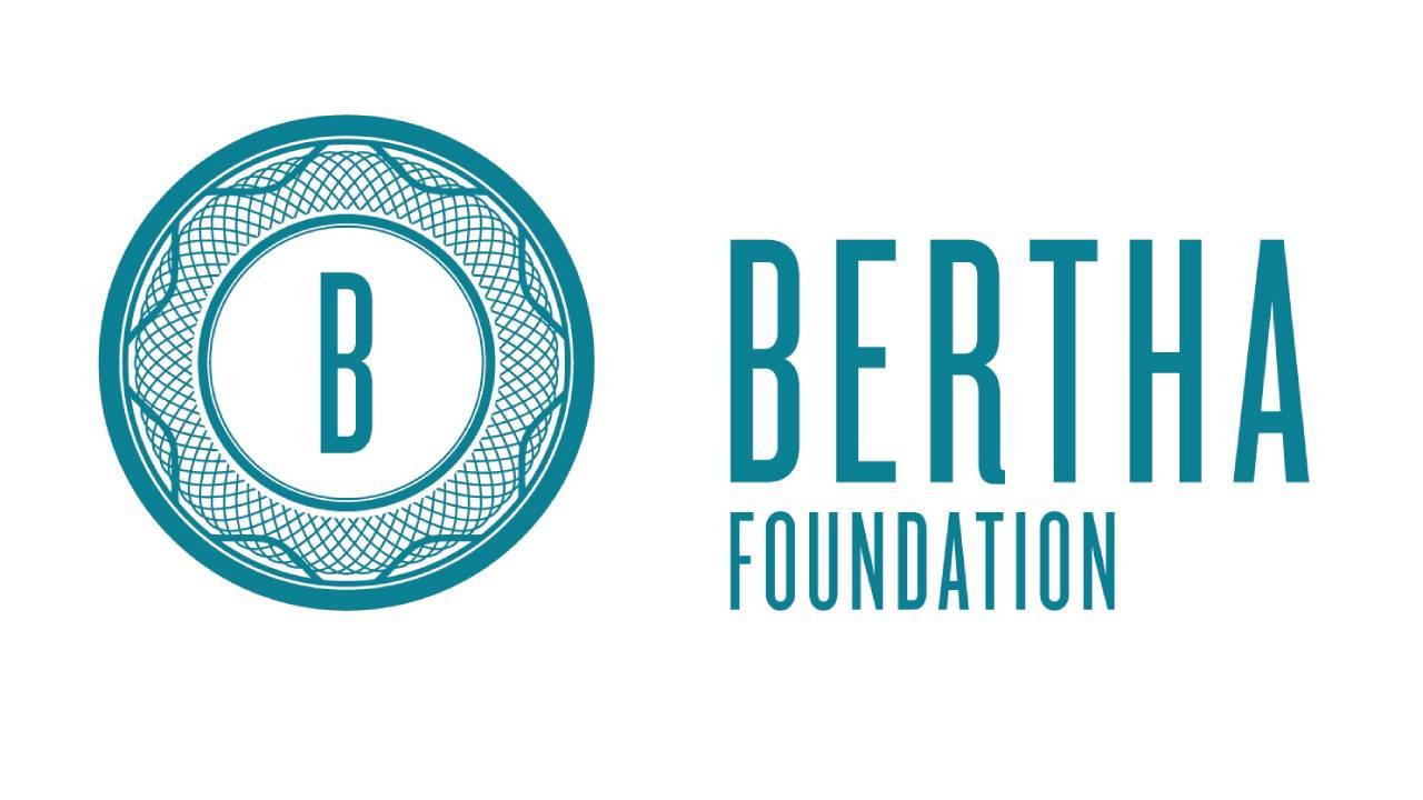 Bertha Foundation Logo