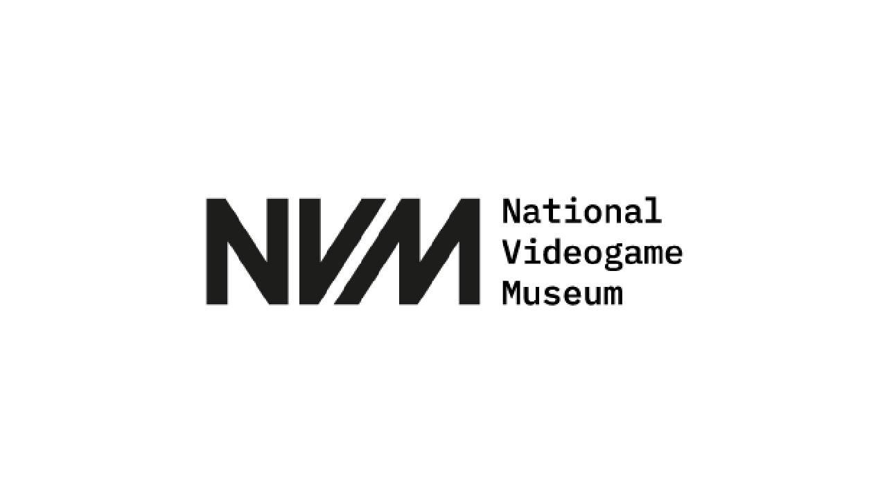 The National Videogame Museum logo