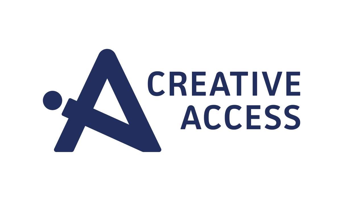 Creative Access logo