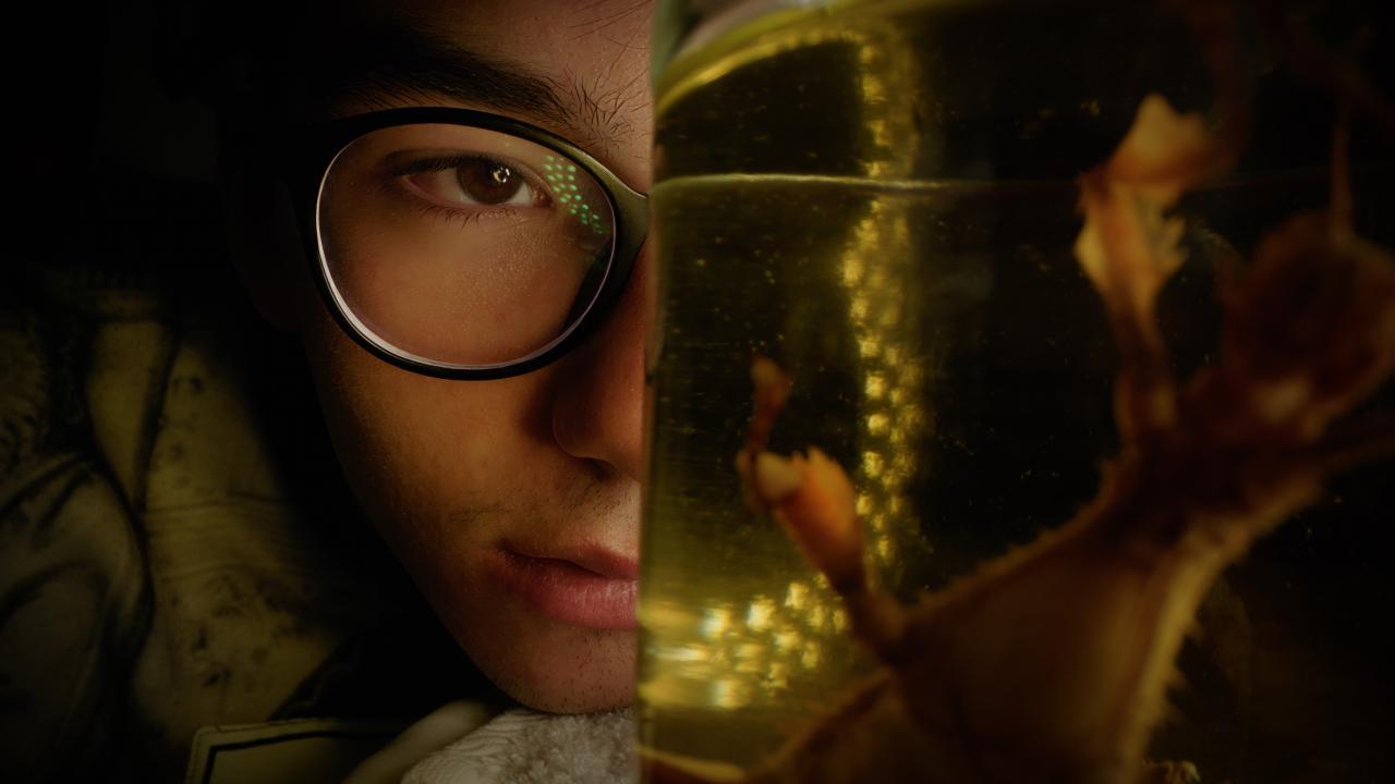 A still from the film Bugboy.