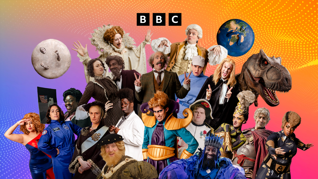 An image for from the BBC for our A Thoroughly Horrible Morning! event.