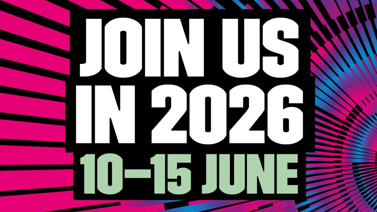 A graphic saying 'join us in 2026'