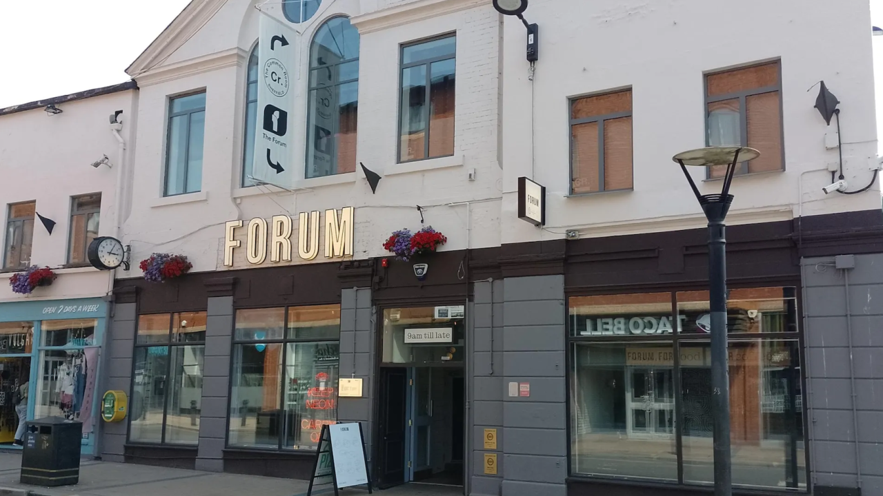 Forum Sheffield