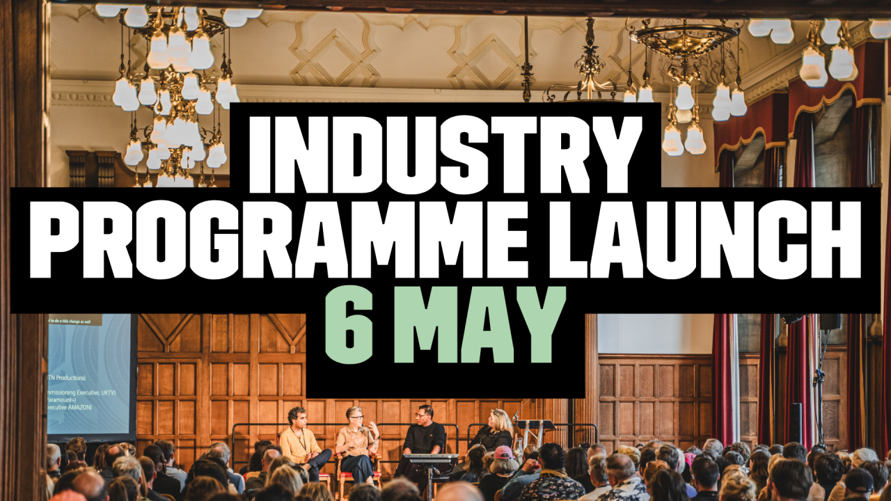Industry Programme Launch 6 May