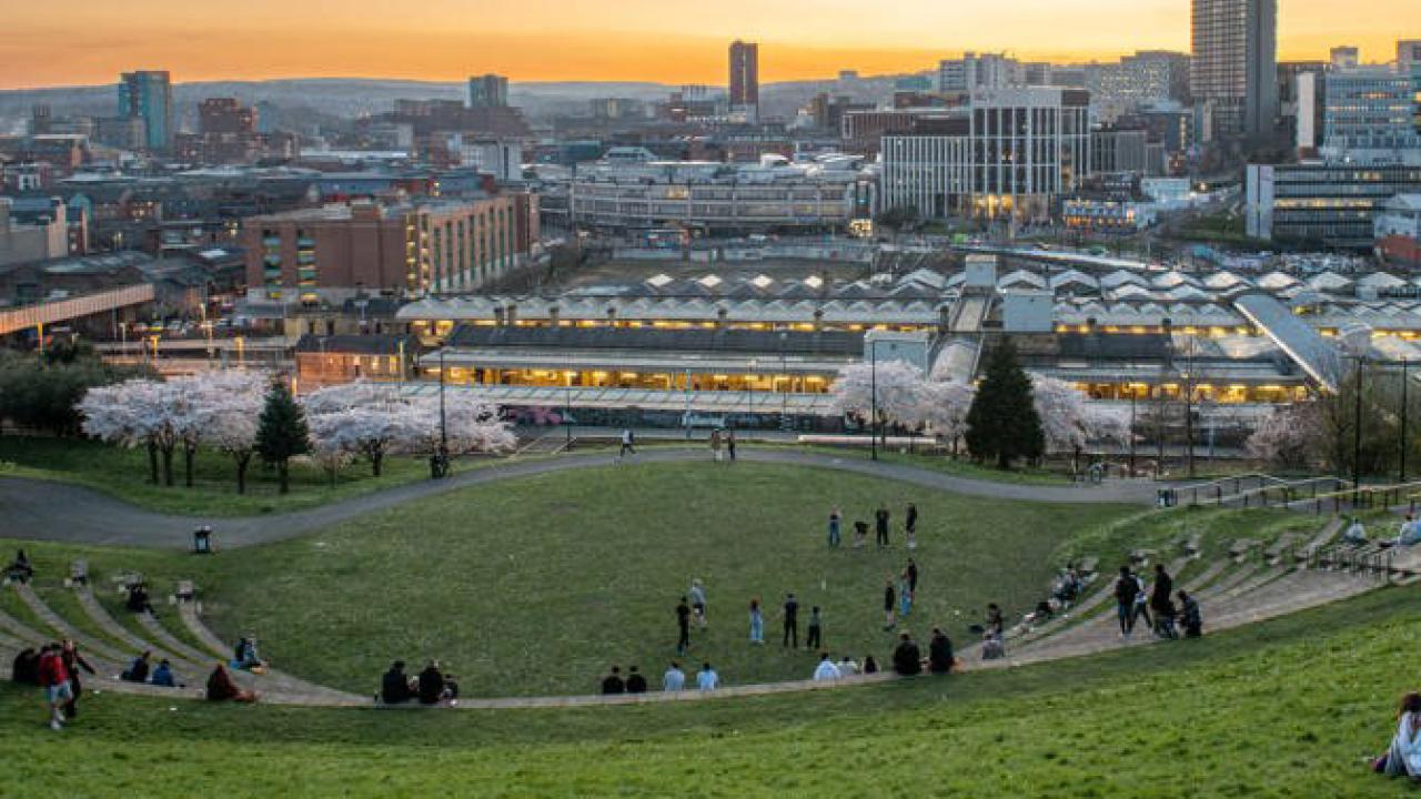Sheffield Amphitheatre