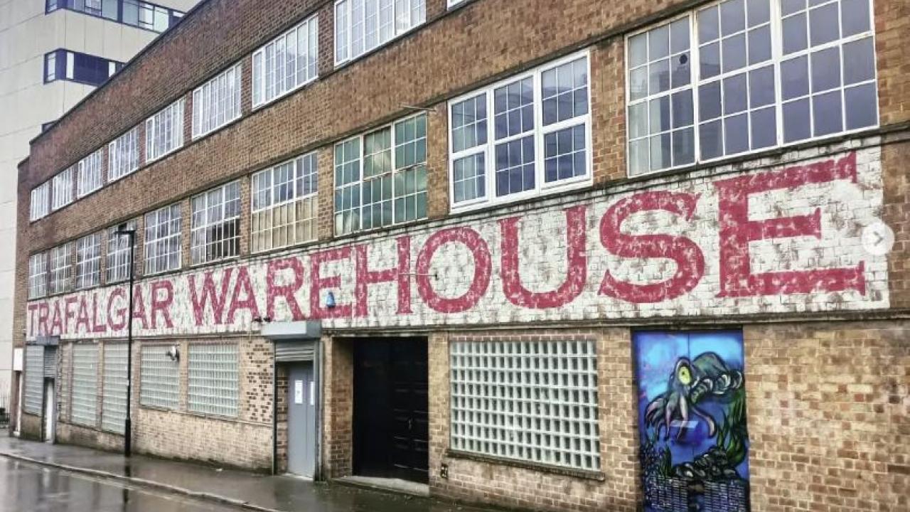Trafalgar Warehouse