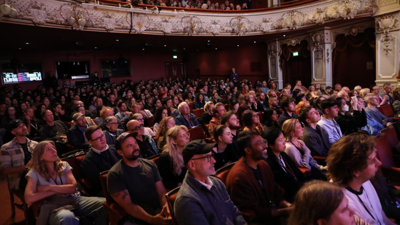 Sheffield DocFest 2026 is here!