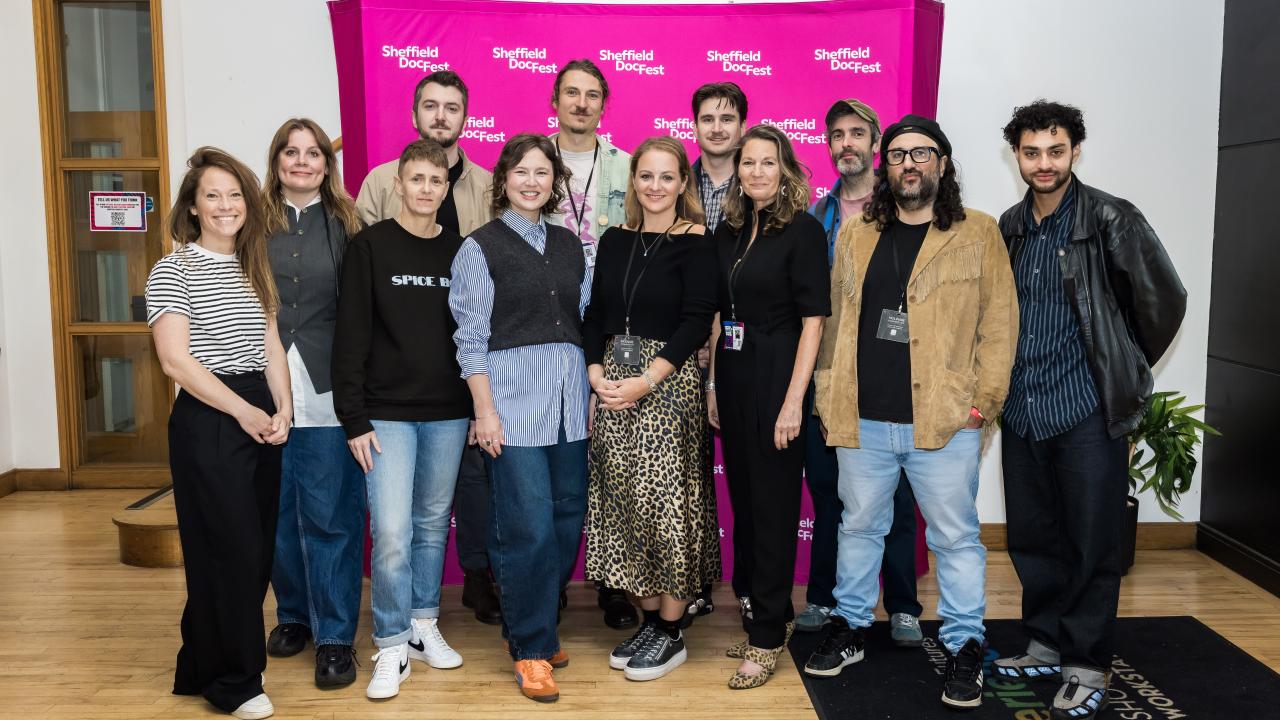 Our 2026 Filmmaker Challenge cohort