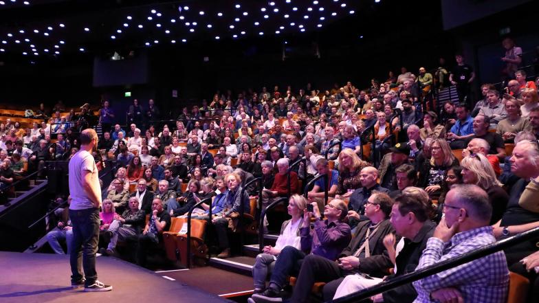 Sheffield DocFest: Sheffield International Documentary Festival