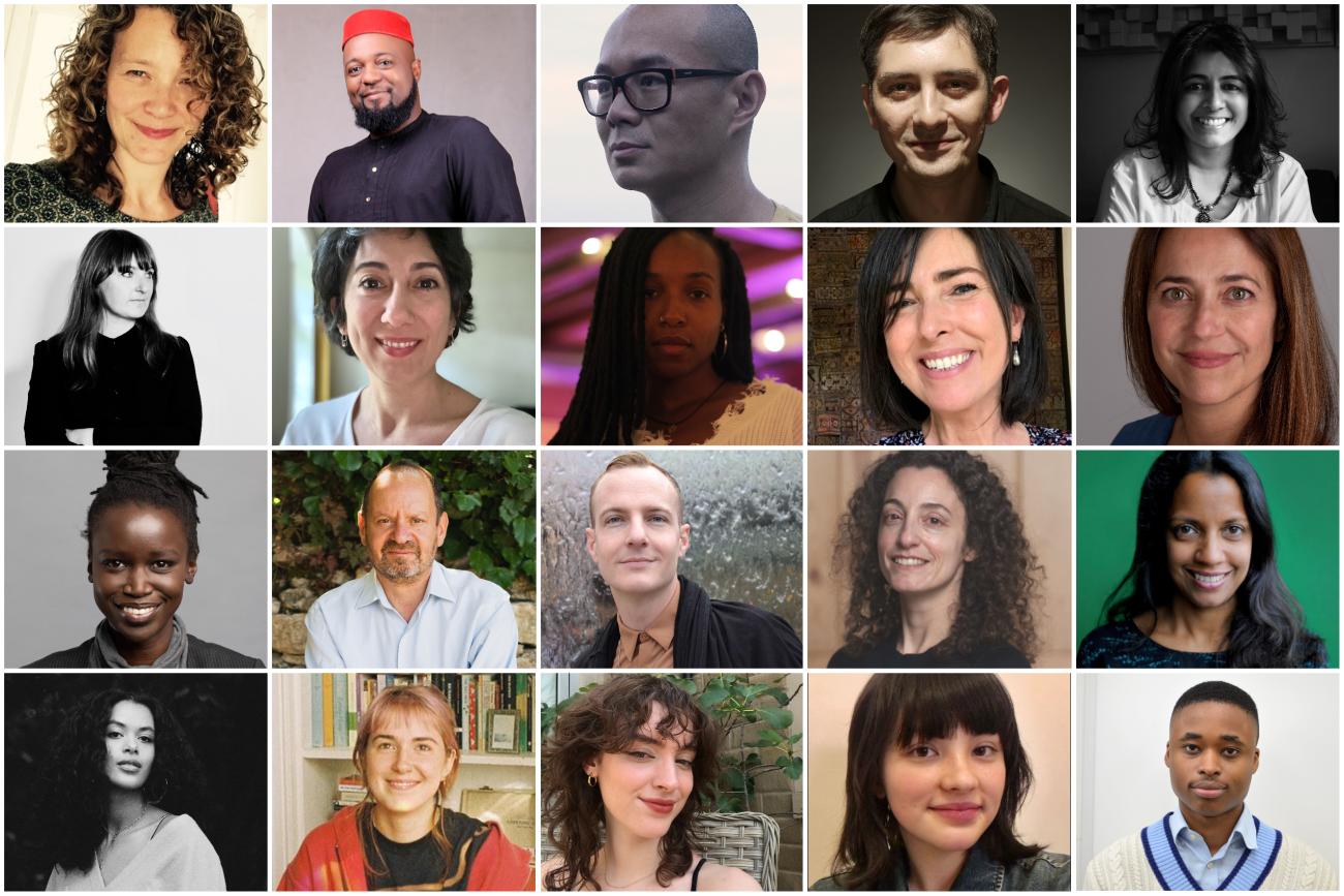 2022 Jury Members Announced | Sheffield DocFest