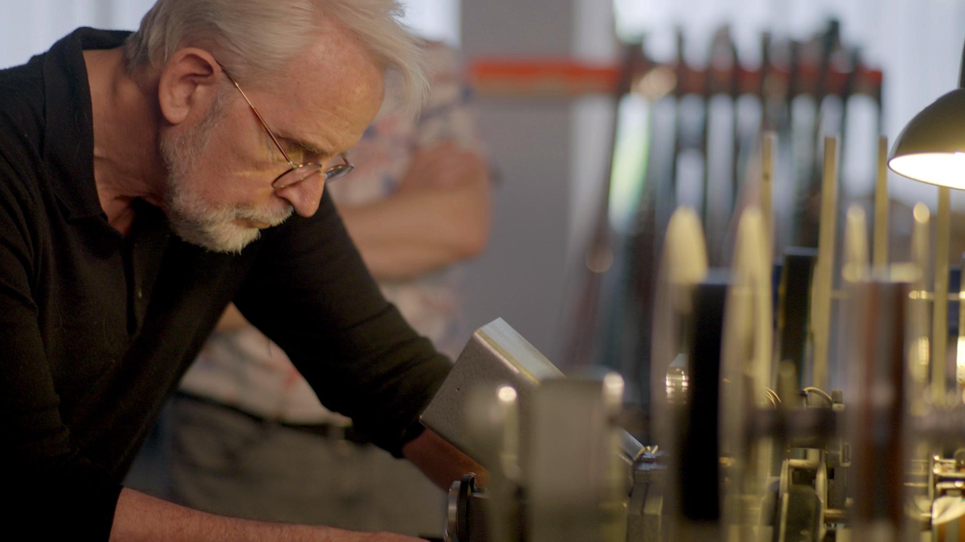 Walter Murch in Conversation | Sheffield DocFest