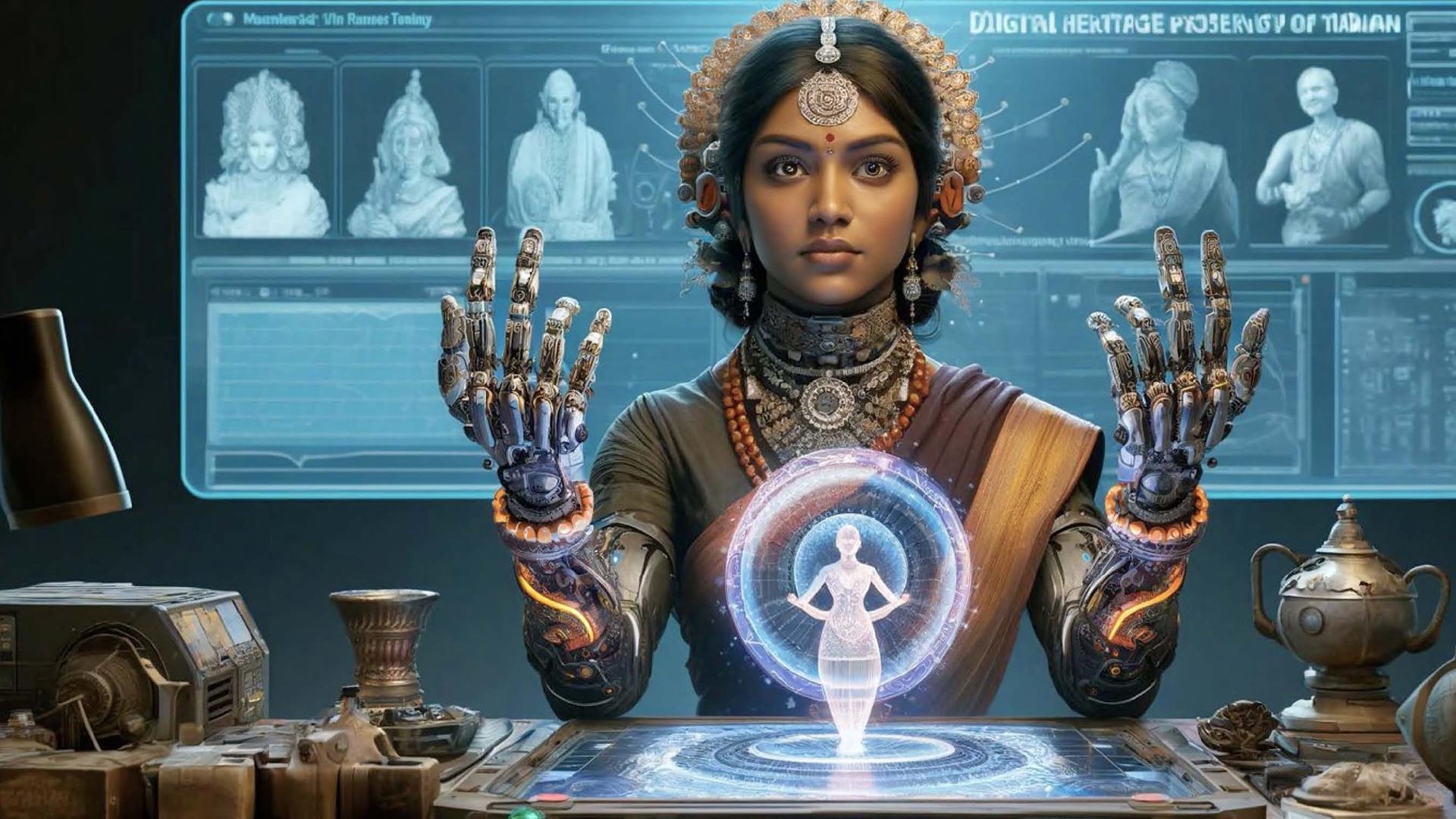 BFI-Backed India–UK Project Reimagines Colonial Archives With AI