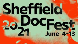 Our Sheffield DocFest logo