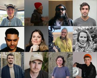 2026 Filmmaker Challenge Cohort