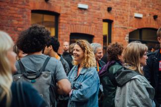 5. Meet the Filmmakers Drinks Helena Dolby.jpg