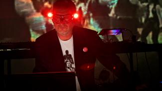 Orbital party image for copy