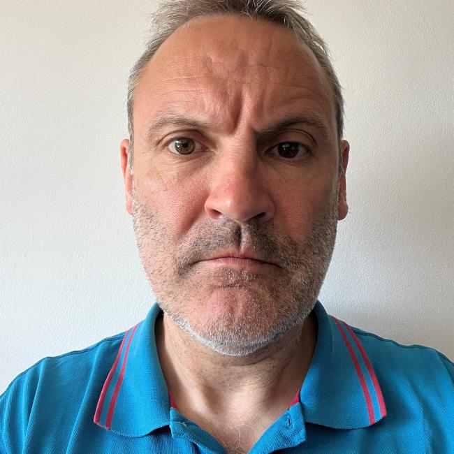Headshot