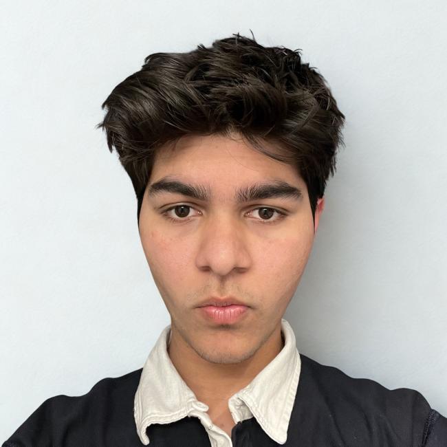 Headshot